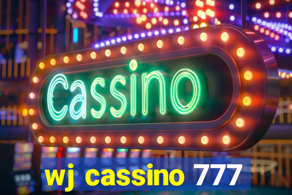 wj cassino 777